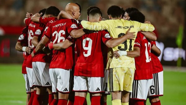 موعد مباراة الأهلي والمقاولون العرب في الدوري المصري